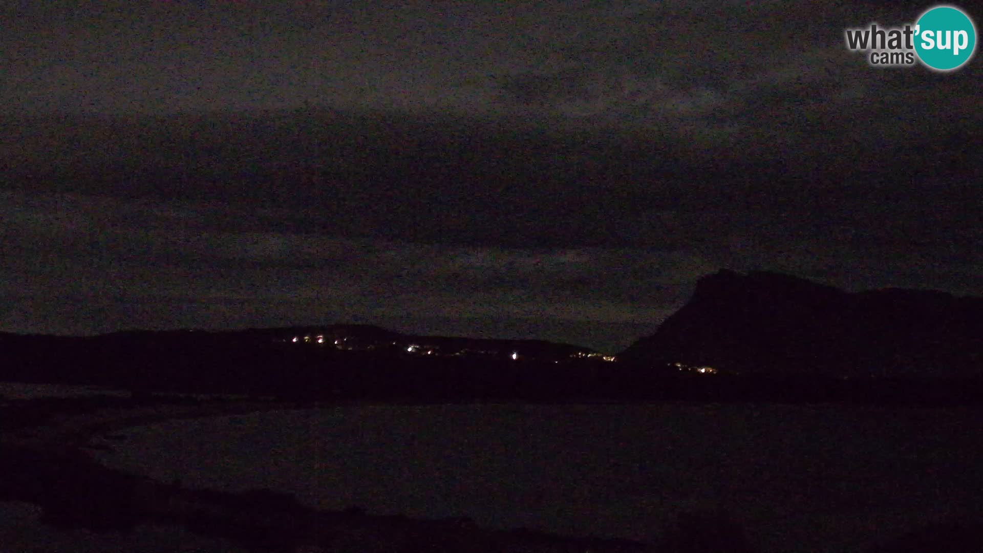 San Teodoro (Sardinia) Thu. 22:32