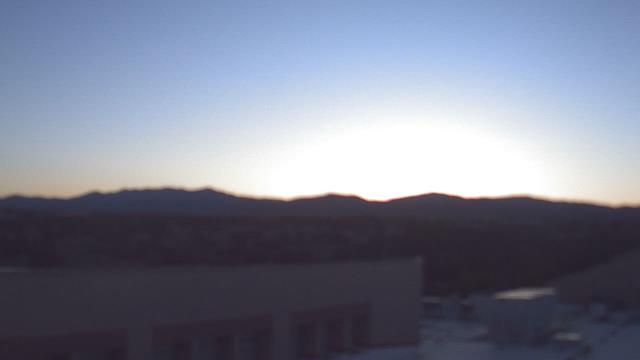 Santa Fe, New Mexico Sun. 06:06