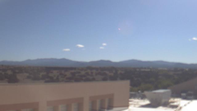 Santa Fe, New Mexico Sun. 09:06