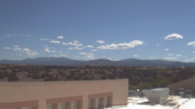 Santa Fe, New Mexico Sun. 10:06