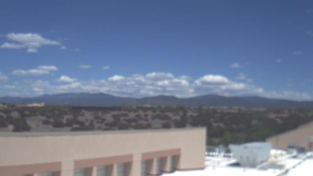 Santa Fe, New Mexico Sun. 14:06