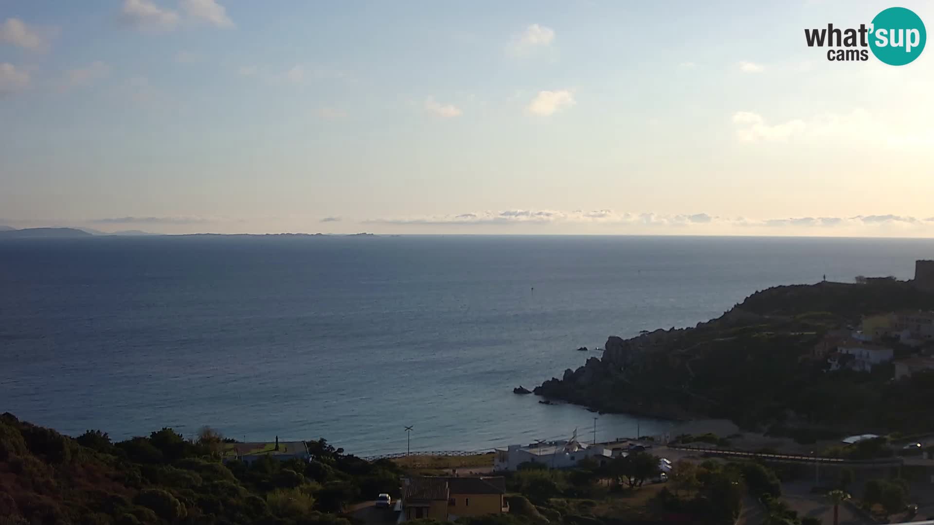 Santa Teresa Gallura (Sardinia) Sat. 07:03