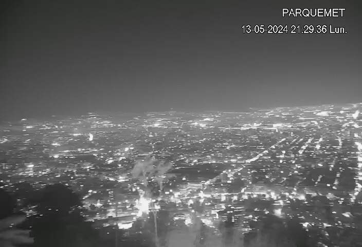Santiago de Chile Mi. 22:30