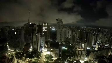 São Paulo Lør. 03:51
