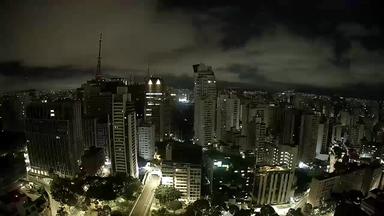São Paulo Lør. 04:51