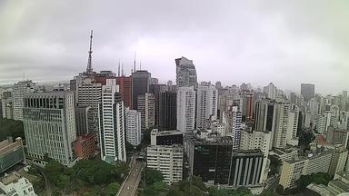 São Paulo Lør. 07:51