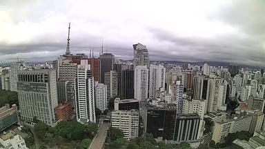 São Paulo Lør. 08:51