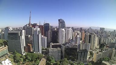 São Paulo Lør. 09:51