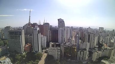São Paulo Sab. 13:51