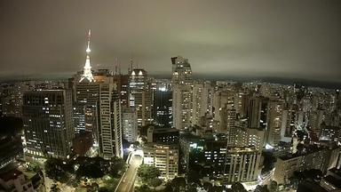 São Paulo Lør. 19:51