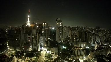 São Paulo Lør. 23:51