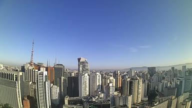 São Paulo Ven. 07:51
