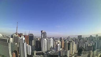 São Paulo Ven. 08:51