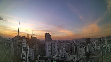 São Paulo Vie. 17:51