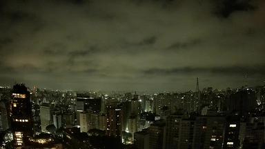São Paulo Dom. 00:51