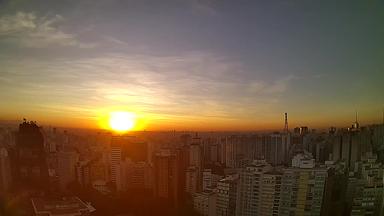 São Paulo Søn. 06:51