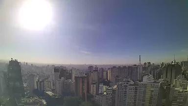 São Paulo Søn. 08:51