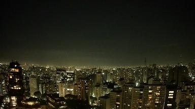 São Paulo Søn. 18:51
