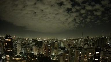 São Paulo Tue. 21:51
