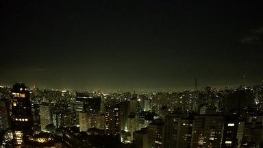 São Paulo Tue. 22:51
