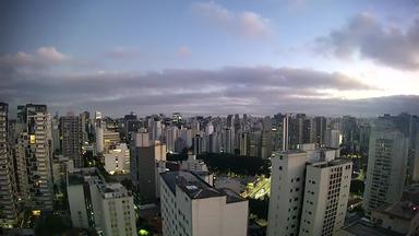 São Paulo Dom. 06:34
