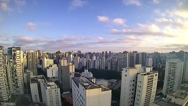 São Paulo Dom. 07:34