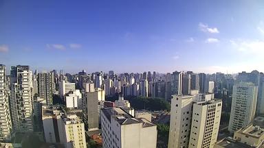 São Paulo Wed. 08:34