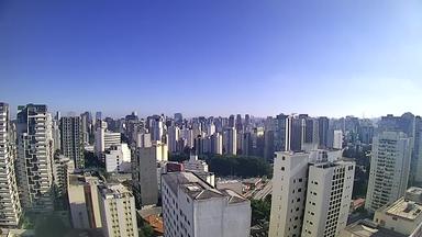 São Paulo Søn. 09:34
