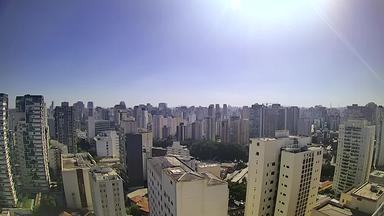 São Paulo Wed. 12:34