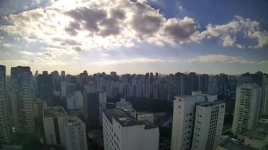 São Paulo Dom. 15:34