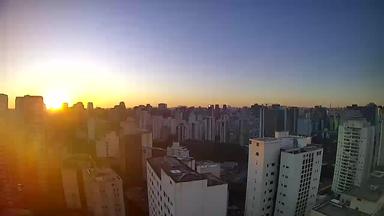 São Paulo Dom. 17:34