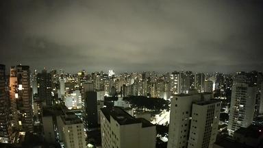 São Paulo Søn. 18:34