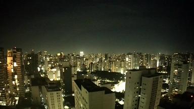 São Paulo Lør. 19:34