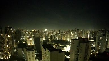 São Paulo Tue. 22:34