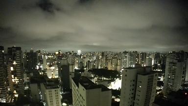 São Paulo Tue. 23:34