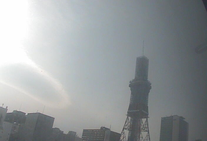 Sapporo Tue. 15:24