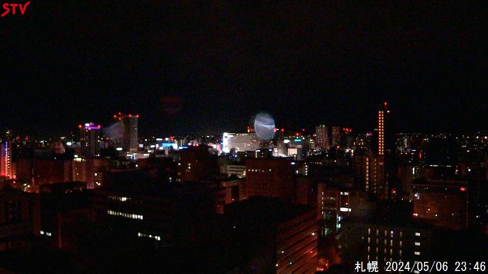 Sapporo Sat. 23:48