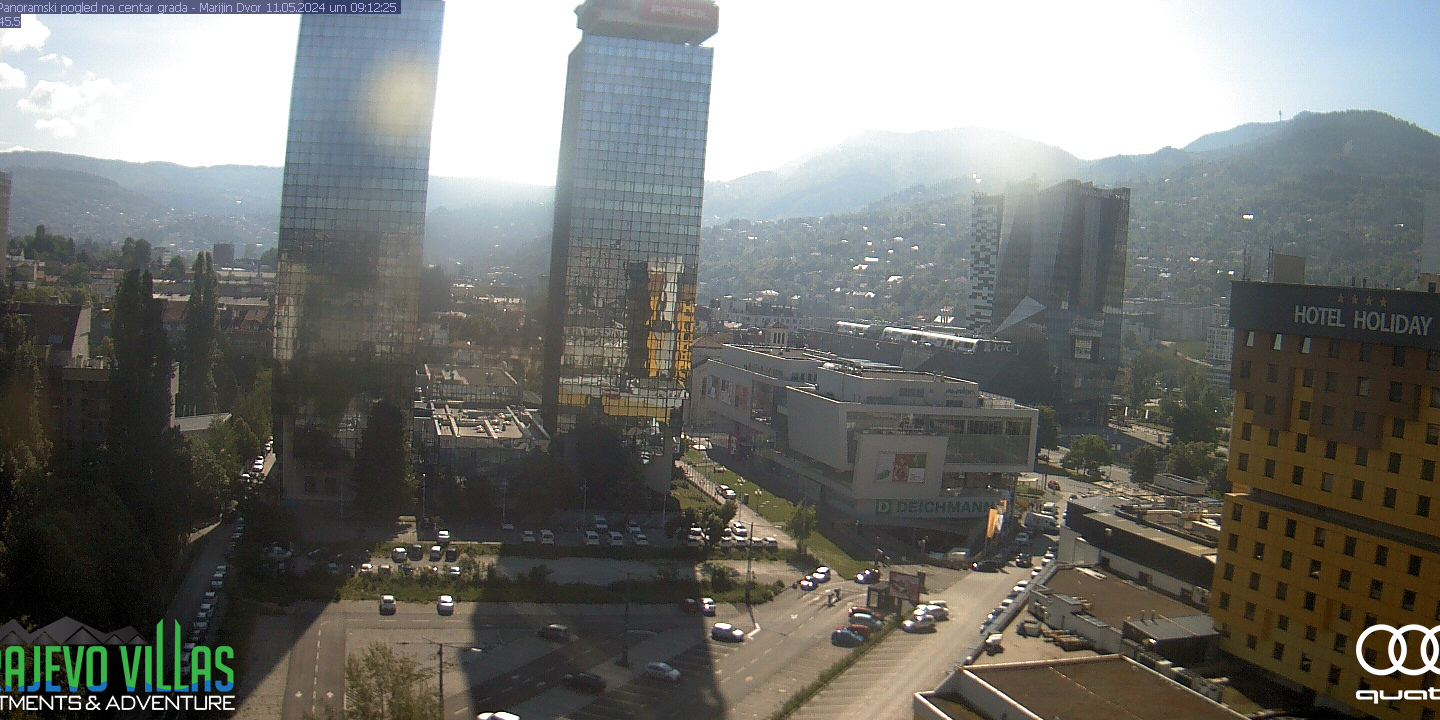 Sarajevo Lun. 09:13