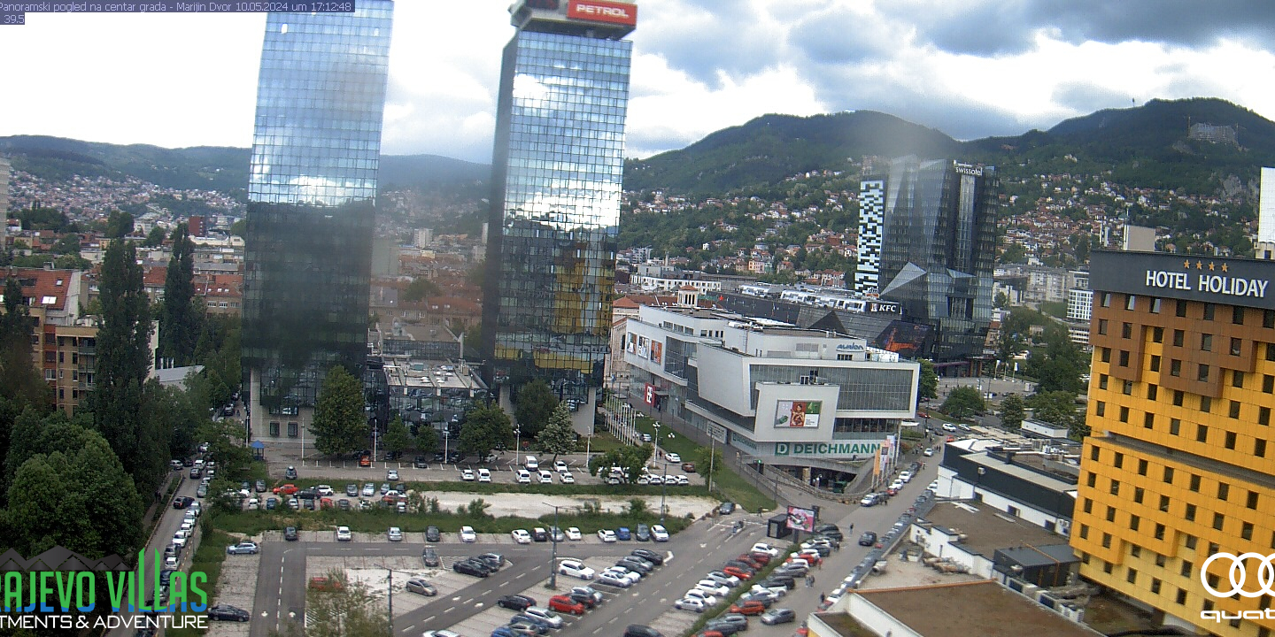Sarajevo Mo. 17:14