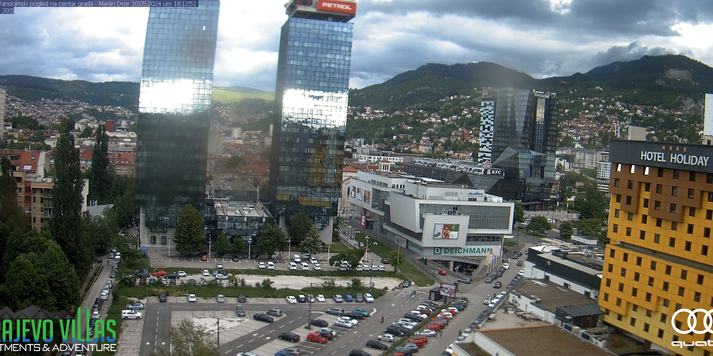 Sarajevo Do. 18:14