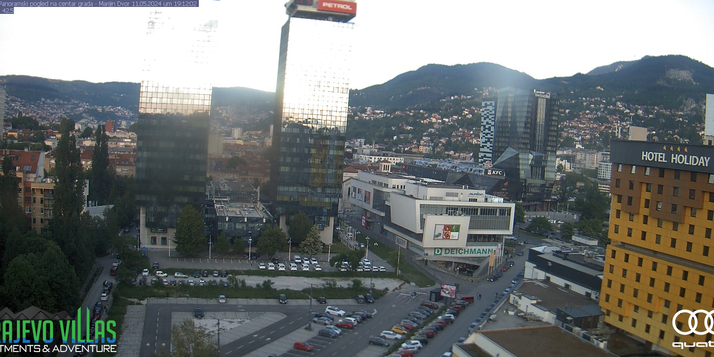 Sarajevo Do. 19:14