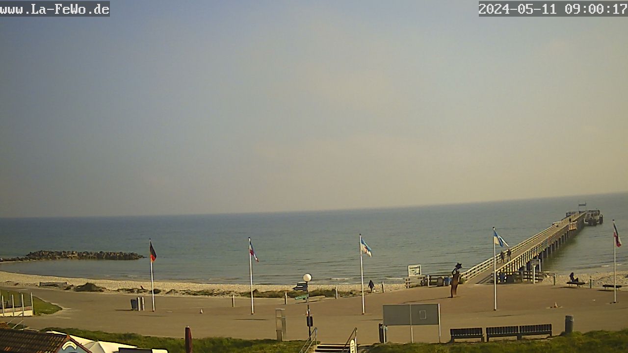 Schönberger Strand Mer. 09:00