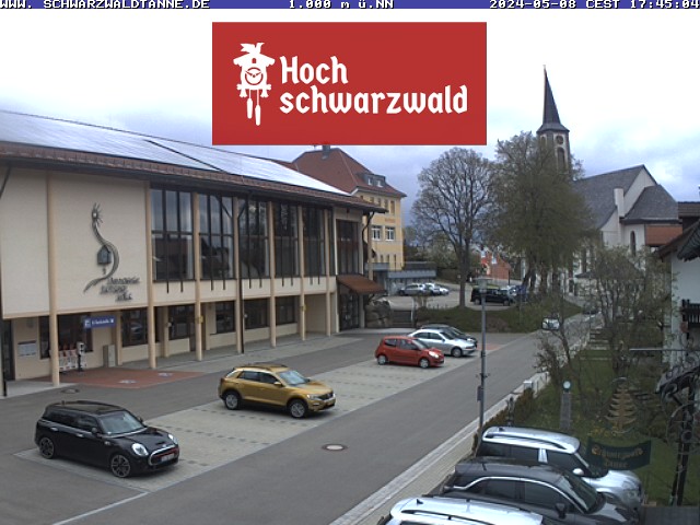 Schönwald im Schwarzwald Tue. 17:56