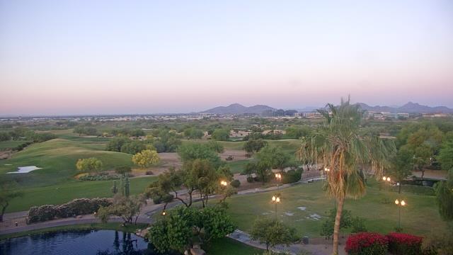 Scottsdale, Arizona Fre. 05:33