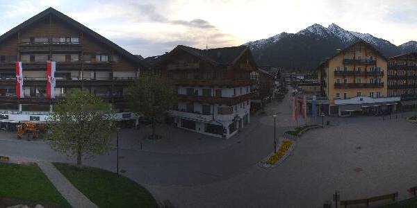 Seefeld in Tirol Fri. 06:23