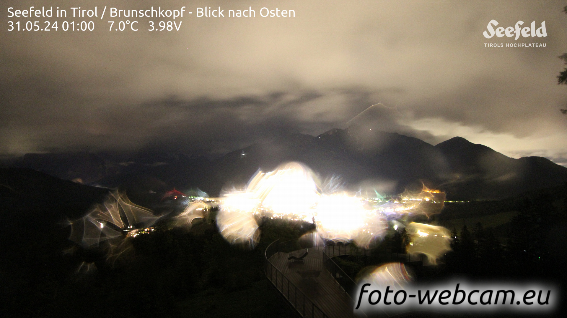 Seefeld in Tirol Mer. 01:32