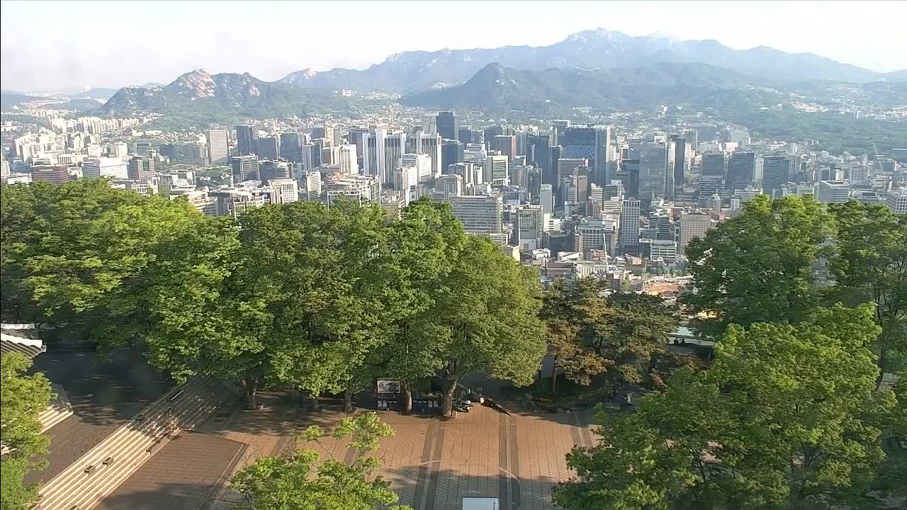 Seoul Fr. 07:25