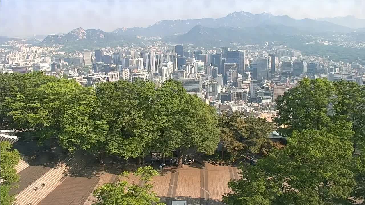 Seoul Fr. 08:25