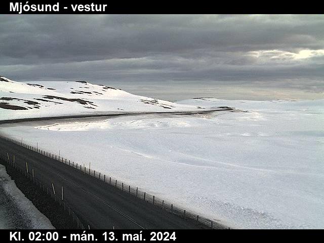 Seyðisfjörður Ven. 02:14