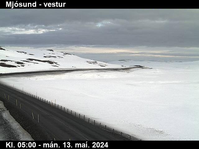 Seyðisfjörður Ven. 05:14
